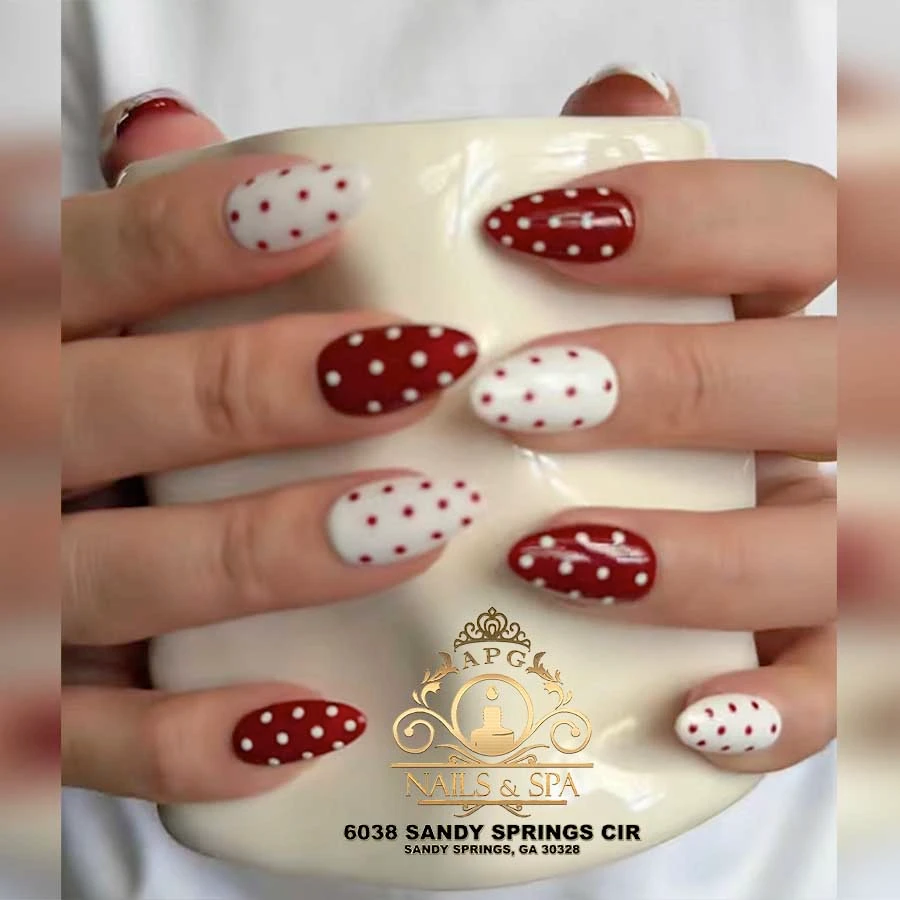 Nail Art Design_July